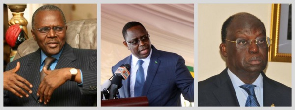Investitures à BBY : Niasse et Tanor se rebellent contre Macky