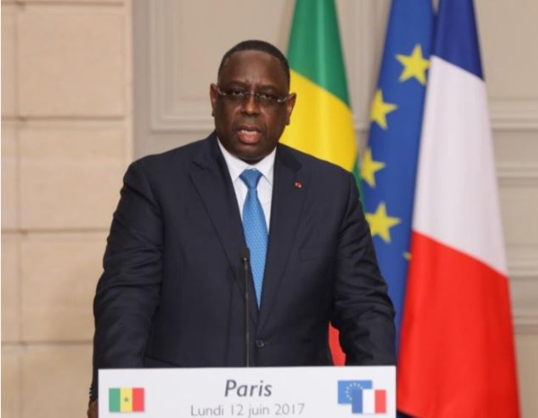 Macky Sall : "Pourquoi nous avons rappelé notre ambassadeur au Qatar" Macky Sall : "Pourquoi nous avons rappelé notre ambassadeur au Qatar"