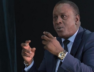 Cheikh Tidiane Gadio " Nous comptons faire de la politique autrement..." Cheikh Tidiane Gadio " Nous comptons faire de la politique autrement..."