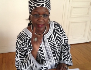 Législatives: Amsatou Sow Sidibé traine Gadio devant le Conseil constitutionnel Législatives: Amsatou Sow Sidibé traine Gadio devant le Conseil constitutionnel