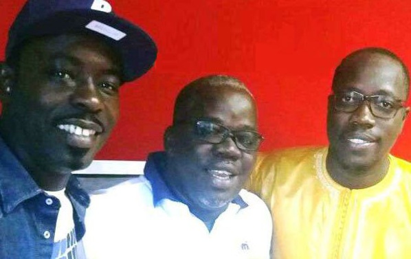 Khalass avec Mamadou M. Ndiaye et Ndoye Bane du Mardi 13 Juin 2017