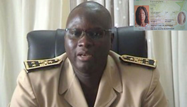 MBOUR : DES MILLIERS DE CARTES BIOMÉTRIQUES EN SOUFFRANCE DANS LES COMMISSIONS ADMINISTRATIVES (PRÉFET) MBOUR : DES MILLIERS DE CARTES BIOMÉTRIQUES EN SOUFFRANCE DANS LES COMMISSIONS ADMINISTRATIVES (PRÉFET)