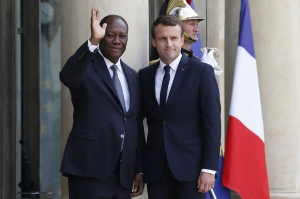 Audience à l'Élysée : Comment Ouattara a court-circuité Macky