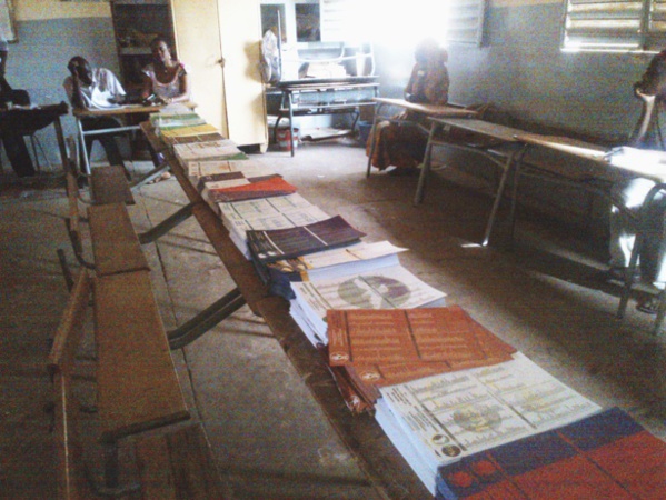 BUSINESS ELECTORAL : Un pactole, des invariants et un souci démocratique. BUSINESS ELECTORAL : Un pactole, des invariants et un souci démocratique.