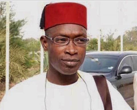 Tamsir Jupiter Ndiaye est mort , Paix à son âme ! Tamsir Jupiter Ndiaye est mort , Paix à son âme !