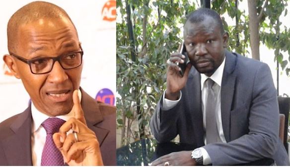 Vente présumée de places à «Joyyanti» : Abdoul Mbaye (2,5 millions FCFA), Marie Élisabeth Massaly (2,2 millions), Mbaye Fall Lèye (2 millions)... Vente présumée de places à «Joyyanti» : Abdoul Mbaye (2,5 millions FCFA), Marie Élisabeth Massaly (2,2 millions), Mbaye Fall Lèye (2 millions)...