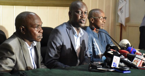 Khalifa Sall ne peut être jugé avant les élections Khalifa Sall ne peut être jugé avant les élections