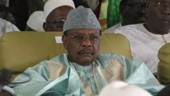 Pape Malick Sy très peiné à l’annonce du décès de son frère et ami Serigne Alioune Mbacké Gaindé Fatma Pape Malick Sy très peiné à l’annonce du décès de son frère et ami Serigne Alioune Mbacké Gaindé Fatma