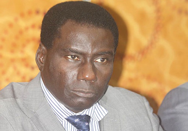 Cheikh Kanté condamné