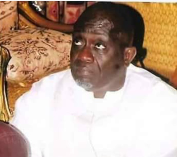 Serigne Alioune Mbacké rappelé à Dieu des suites d'un... Serigne Alioune Mbacké rappelé à Dieu des suites d'un...