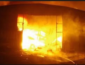 Horreur à Louga: 2 enfants de 2 et 4 ans périssent dans les flammes