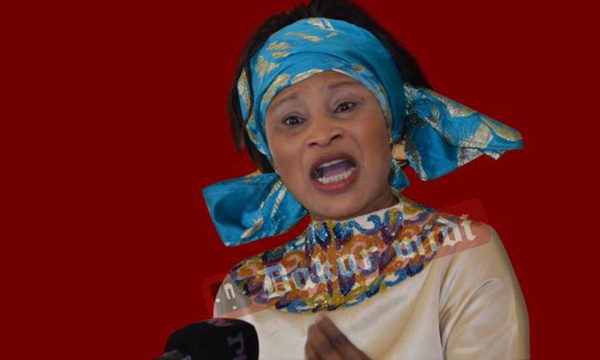 Investiture : Aissata Tall Sall “Ose l’Avenir” et va à la conquête du parlement avec ses listes Investiture : Aissata Tall Sall “Ose l’Avenir” et va à la conquête du parlement avec ses listes