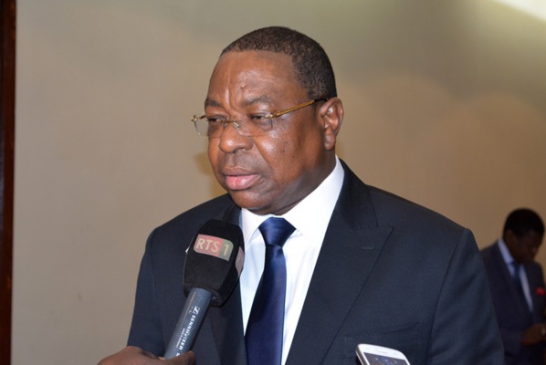 Mankeur Ndiaye : "Il y a de réelles menaces de déstabilisation en Gambie"
