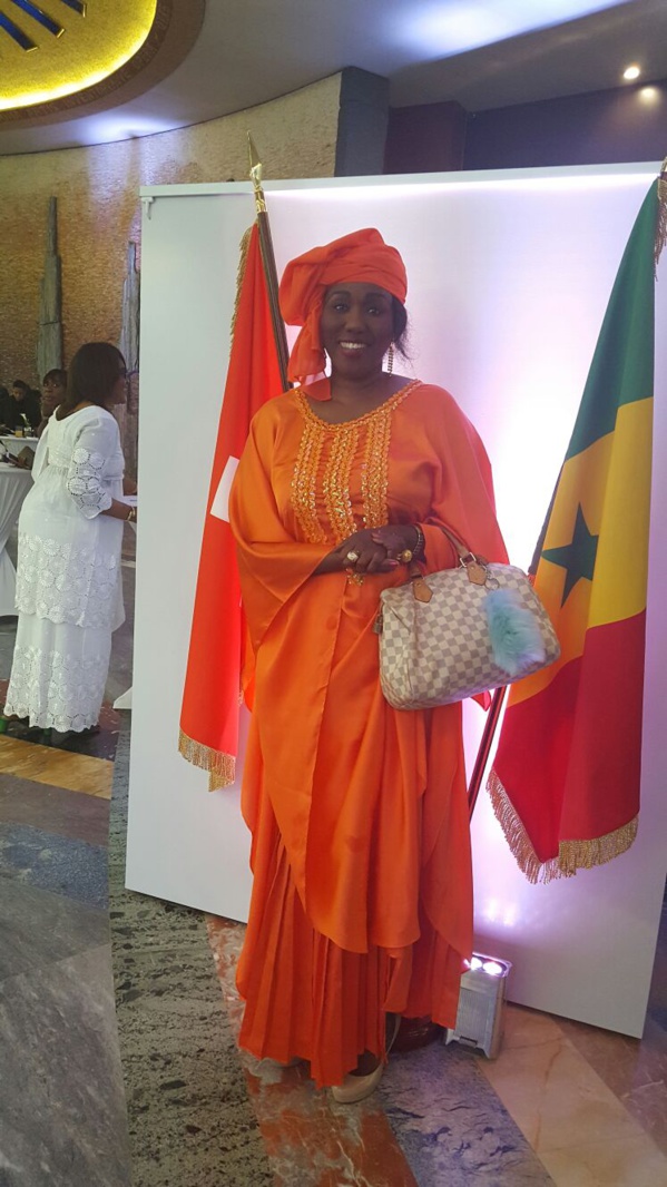 Mamy Niang responsable Apr à Lausanne  : "Je suis en phase avec le Pm, Dione, il faut suivre la ligne du parti et respecter les choix du Pr Macky Sall "