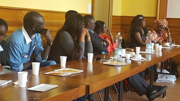 Mamy Niang responsable Apr à Lausanne  : "Je suis en phase avec le Pm, Dione, il faut suivre la ligne du parti et respecter les choix du Pr Macky Sall "
