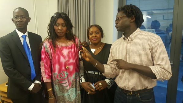 Mamy Niang responsable Apr à Lausanne  : "Je suis en phase avec le Pm, Dione, il faut suivre la ligne du parti et respecter les choix du Pr Macky Sall "