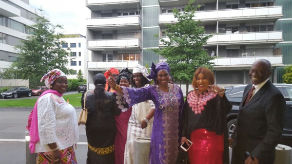 Mamy Niang responsable Apr à Lausanne : "Je suis en phase avec le Pm, Dione, il faut suivre la ligne du parti et respecter les choix du Pr Macky Sall " Mamy Niang responsable Apr à Lausanne : "Je suis en phase avec le Pm, Dione, il faut suivre la ligne du parti et respecter les choix du Pr Macky Sall "