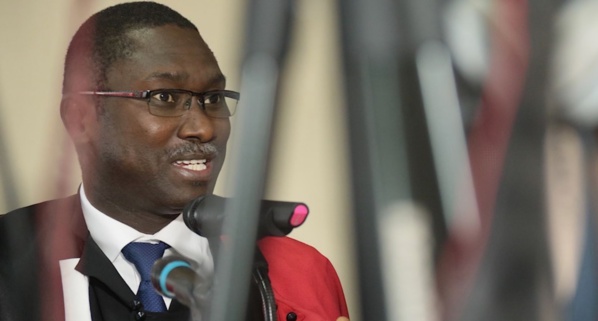 Ismaïla Madior Fall rappelle les fonctions du député Ismaïla Madior Fall rappelle les fonctions du député