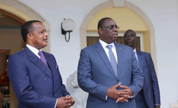 Apr/Congo: Macky Sall aurait investi un membre du Pds