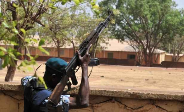 Mali : Des tirs à Bamako depuis 16h30 Mali : Des tirs à Bamako depuis 16h30