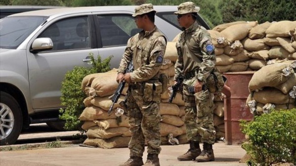 Deux morts dans une attaque à Bamako