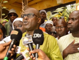 Législatives 2017: Les socialistes du Nord menacent de voter contre la la liste BBY Législatives 2017: Les socialistes du Nord menacent de voter contre la la liste BBY