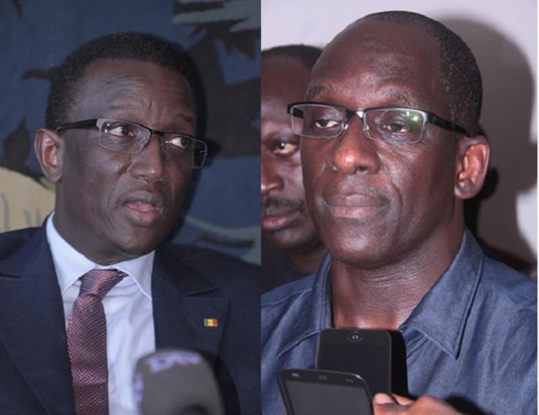 Législatives – Amadou Ba : “Diouf Sarr et moi sommes complémentaires” Législatives – Amadou Ba : “Diouf Sarr et moi sommes complémentaires”