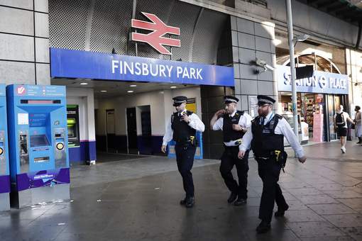 L'auteur de l'attaque à Londres 