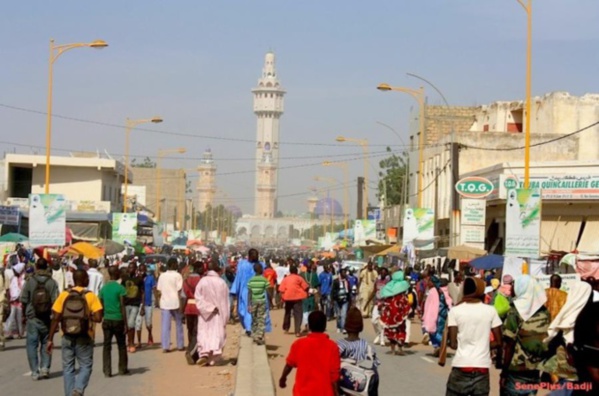 Précisions sur l’incident qui s’est produit au marché Ocass de Touba