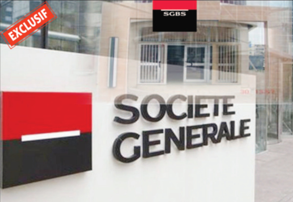 La SGBS perd  7 milliards de fcfa