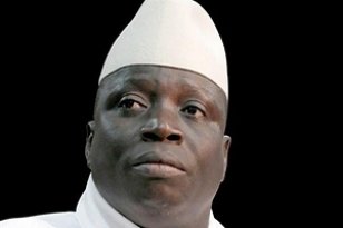 Jammeh retourne en Gambie