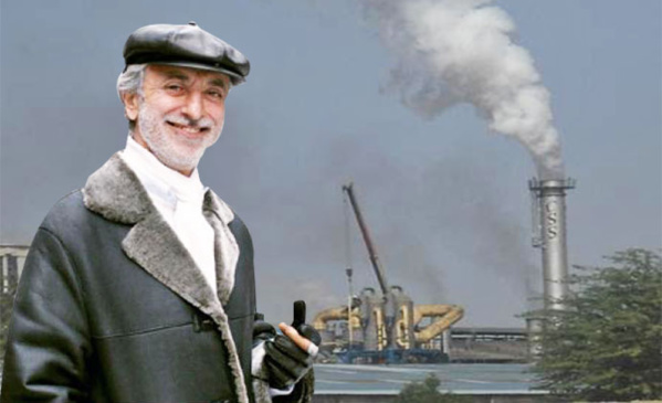 Mimran, l'homme qui pèse 1000 milliards Mimran, l'homme qui pèse 1000 milliards