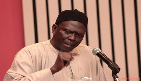 Moustapha Diakhaté sauve le code de la presse