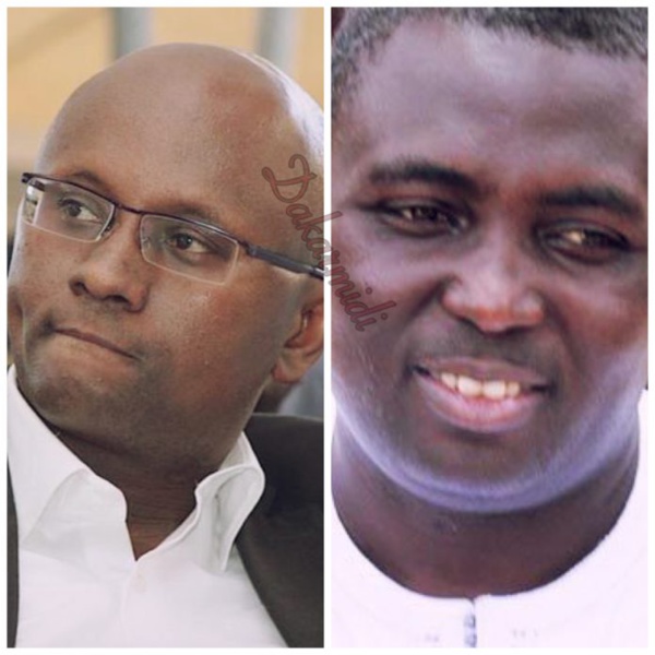 Le torchon brûle entre Bamba Fall et Moussa Sy