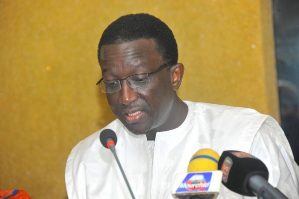 Nécrologie : Décès de la mère du ministre Amadou Bâ Nécrologie : Décès de la mère du ministre Amadou Bâ