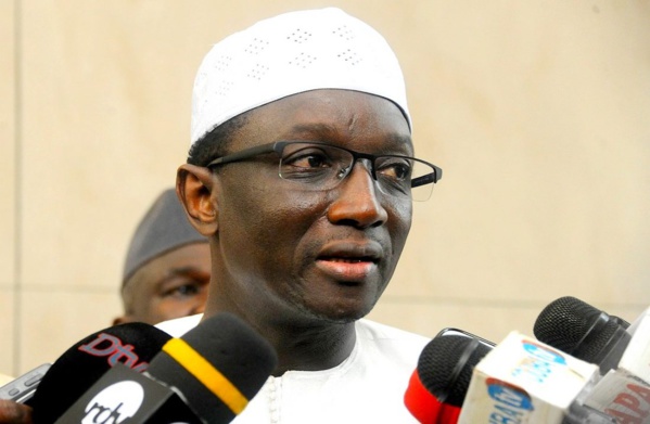 Amadou Ba : "Je ne céderai pas à un chantage quel qu'il soit"