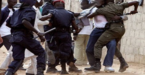 Heurts à Touba : Les 30 manifestants libérés Heurts à Touba : Les 30 manifestants libérés