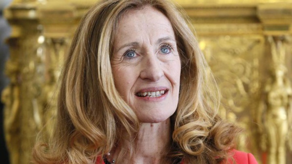 Nicole Belloubet, du Conseil constitutionnel au ministère de la Justice Nicole Belloubet, du Conseil constitutionnel au ministère de la Justice