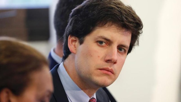 Julien Denormandie, un «Macron boy» secrétaire d'État à la Cohésion des Territoires Julien Denormandie, un «Macron boy» secrétaire d'État à la Cohésion des Territoires