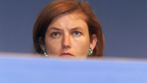 Florence Parly, une discrète à la tête des Armées Florence Parly, une discrète à la tête des Armées