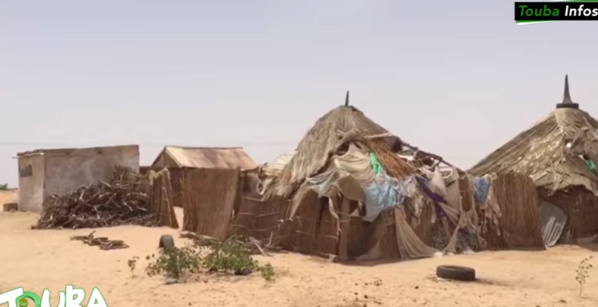 Accès à l’eau , l'électricité : Le calvaire des populations des quartiers périphériques de Touba Accès à l’eau , l'électricité : Le calvaire des populations des quartiers périphériques de Touba