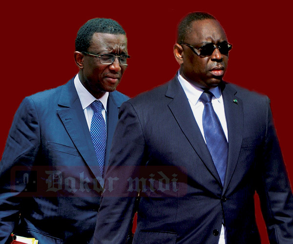 Décès de sa mère, Macky Sall a présenté ses condoléances à Amadou Bâ