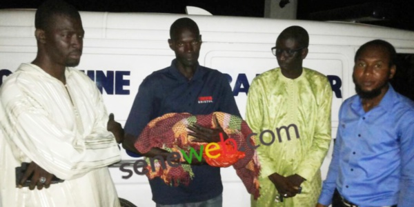 Sangalkam : Une femme perd ses quintuplés, à cause d'une panne d'ambulance Sangalkam : Une femme perd ses quintuplés, à cause d'une panne d'ambulance