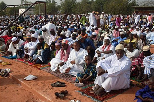 Guinée : la fête du Ramadan sera célébrée demain dimanche