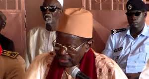 Serigne Moustapha Cissé rappelé à Dieu Serigne Moustapha Cissé rappelé à Dieu