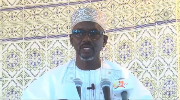 L’Imam de la mosquée de Liberté 6 interpelle la commission Lunaire « Elle doit revoir… » L’Imam de la mosquée de Liberté 6 interpelle la commission Lunaire « Elle doit revoir… »