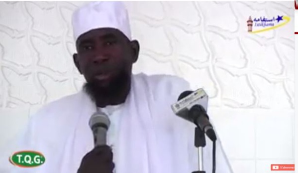 Vidéo : Sévère réquisitoire de Serigne Ahmadou Rafahi Mbacké contre le "Festival Salam" et "Mode Korité" Vidéo : Sévère réquisitoire de Serigne Ahmadou Rafahi Mbacké contre le "Festival Salam" et "Mode Korité"