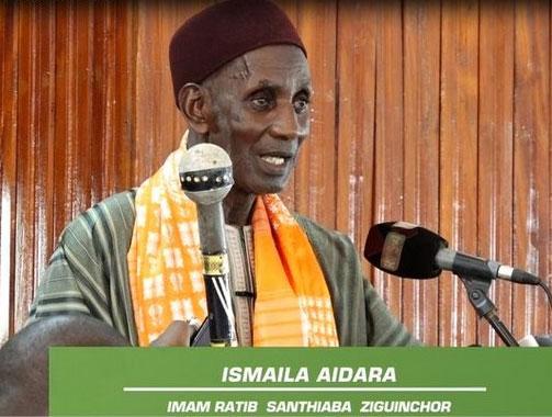 ZIGUINCHOR - IMAM ISMAILA AIDARA «RETOUR AUX VALEURS ET AU DISCOURS DE VERITE DANS LES RELATIONS» ZIGUINCHOR - IMAM ISMAILA AIDARA «RETOUR AUX VALEURS ET AU DISCOURS DE VERITE DANS LES RELATIONS»