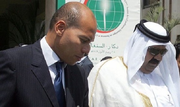AFFAIRE DE LA MULE PRESUMEE DE KARIM WADE: La DIC « récupère » l’homme aux trois nationalités et fait parler son ordinateur