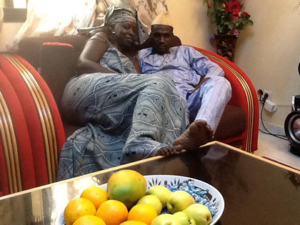 Sa relation avec Serigne Ngagne, Rouba Séye s’explique Sa relation avec Serigne Ngagne, Rouba Séye s’explique